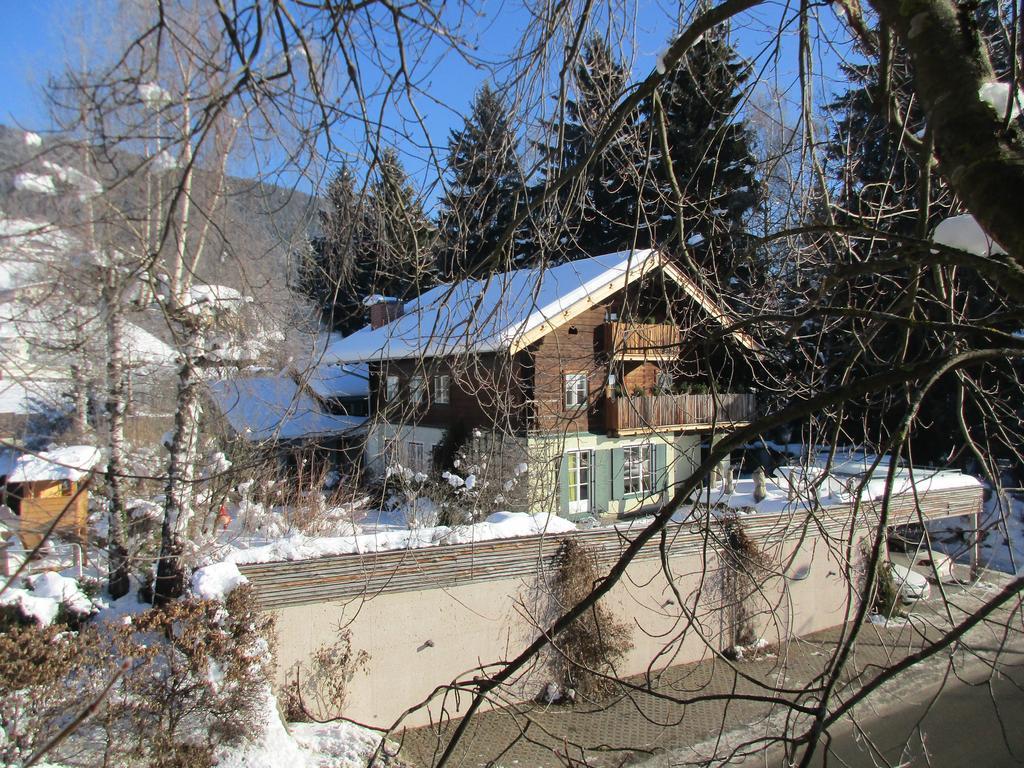Landhaus Mooslechner Радштадт Экстерьер фото